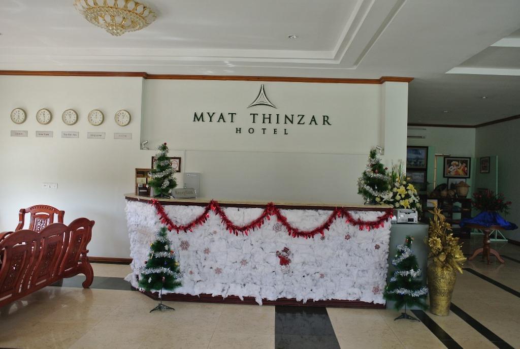 Myat Thinzar Hotel Oattara Thiri Luaran gambar