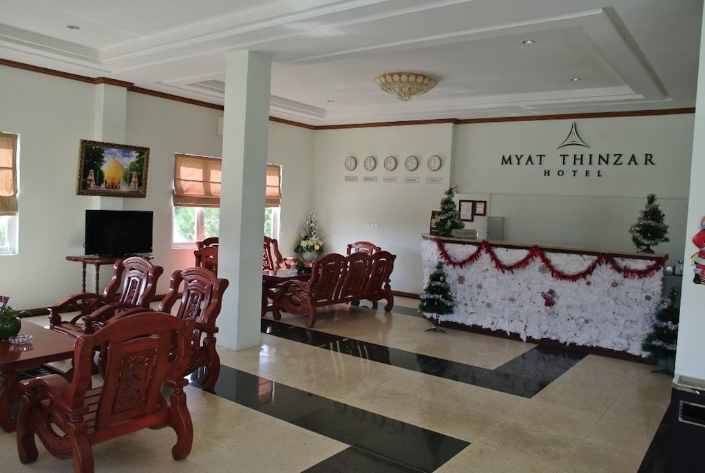 Myat Thinzar Hotel Oattara Thiri Luaran gambar