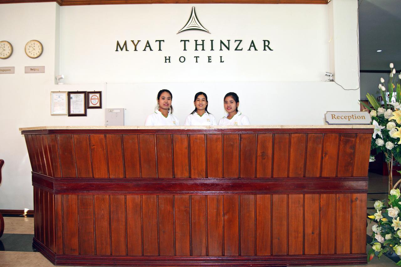 Myat Thinzar Hotel Oattara Thiri Luaran gambar